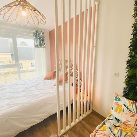 Lakaz Creole - Caen Centre Apartman Kültér fotó
