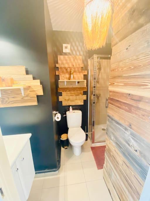 Lakaz Creole - Caen Centre Apartman Kültér fotó
