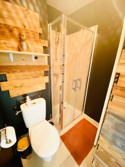 Lakaz Creole - Caen Centre Apartman Kültér fotó